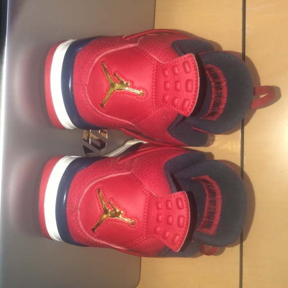 Air Jordan 4 retro “FIBA” - Picture 4 of 4